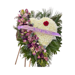 Funeral Heart 27
