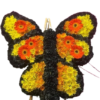 Funeral Figure Butterfly 1 - Alejandros Flowers