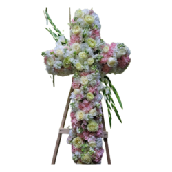 Funeral Cross 3