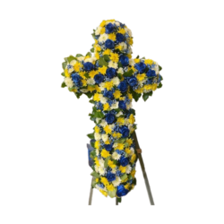 Funeral Cross 2