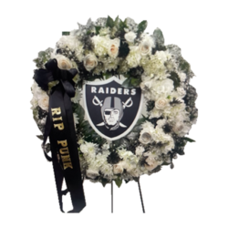 Funeral Wreath 3
