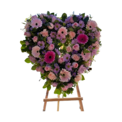 Funeral Heart 18