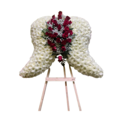 Funeral Angel Wings 21