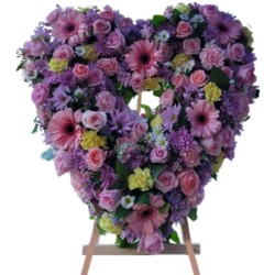 Funeral Heart 3