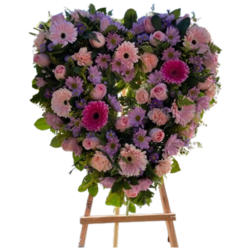 Funeral Heart 1