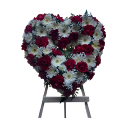 Funeral Heart 34