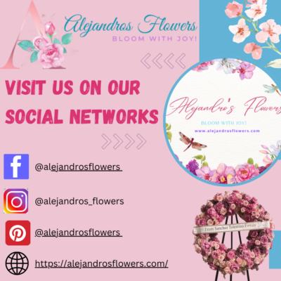 Visit us on our social networks