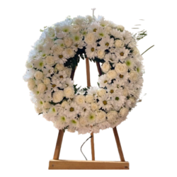 Funeral Wreath 6