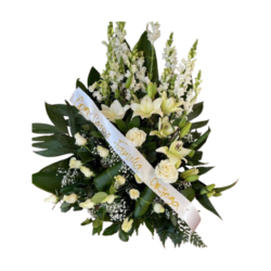 Funeral Arrangement 1