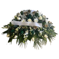 Casket Spray 7 - Alejanadro's Flowers