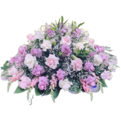 Casket Spray 10 - Alejanadro's Flowers