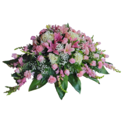 Funeral Casket Spray 22