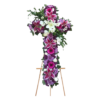 Cross 6 - Alejandro's Flowers