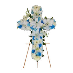 Cross 7 - Alejandro's Flowers