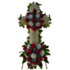 Cross 8 - Alejandro's Flowers
