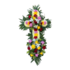 Cross 9 - Alejandro's Flowers