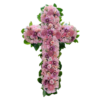 Cross 10 - Alejandro's Flowers