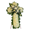 Cross 16 - Alejandro's Flowers