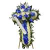 Cross 17 - Alejandro's Flowers