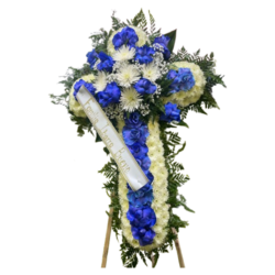 Cross 17 - Alejandro's Flowers