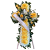 Cross 19 - Alejandro's Flowers