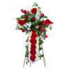 Cross 35 - Alejandro's Flowers