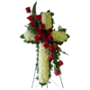 Cross 24 - Alejandro's Flowers