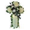 Cross 26 - Alejandro's Flowers