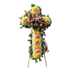 Cross 28 - Alejandro's Flowers
