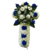 Cross 28 - Alejandro's Flowers