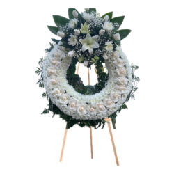 Funeral Wreath 8