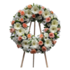 Funeral Wreath 10
