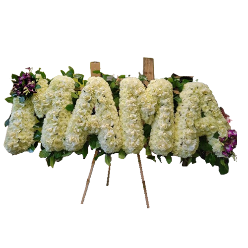 Funeral Mother's Day 1 - Alejandro's Flowers