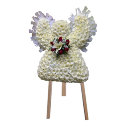 Funeral Angel Wings 24
