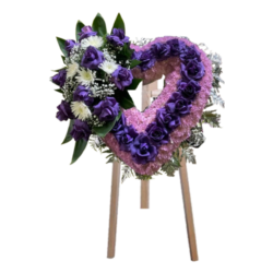 Funeral Heart 55