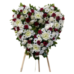 Funeral Heart 45