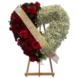 Funeral Heart 46