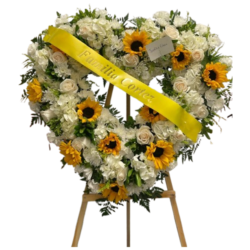 Funeral Heart 48