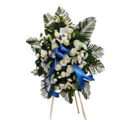 Funeral Standing Spray 13