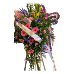 Funeral Standing Spray 37