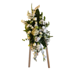 Funeral Standing Spray 38