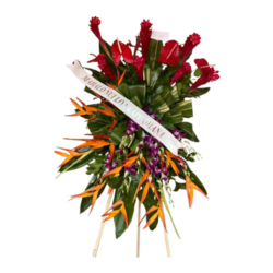 Funeral Standing Spray 41