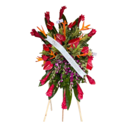 Funeral Standing Spray 42