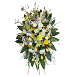 Funeral Standing Spray 43