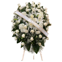 Funeral Standing Spray 48