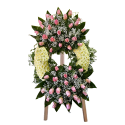 Funeral Wreath 36
