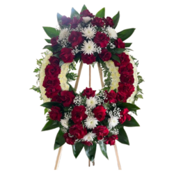 Funeral Wreath 40
