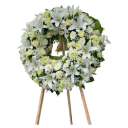 Funeral Wreath 41